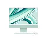 Apple IMAC 24" GREEN/M3 8C CPU/10C GPU/8GB/256GB-ZEE