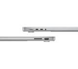 Apple MacBook Pro 14" SILVER/M3 MAX 14C/30C GPU/36G/1T-ZEE