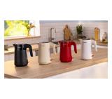 Bosch TWK2M161, MyMoment Plastic Kettle, 2400 W, 1.7 l, Cup indicator, Limescale filter, Triple safety function, White