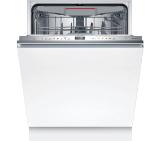 Bosch SMH6ZCX06E SER6 Intelligent dishwasher fully integrated, B, Zeolith, 9,0l ,14ps, 8p/5o, 40dB(B), Silence 39dB, 3rd drawer, Extra Clean Zone, VarioHinge+, sideLight, display, HC