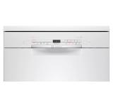 Bosch SMS2ITW11E SER2 Free-standing dishwasher, E, Polinox, 10,5l, 12ps, 5p/4o, 48dB(C), Start delay 9h, w/o Height Adjustable Top Basket, Extra dry, white, HC