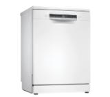 Bosch SMS4EMW06E SER4 Free-standing dishwasher, B, EcoDrying, 9,0l, 14ps, 6p/5o, 42dB(B), Silence 41dB, 3rd drawer, Rackmatic, white, HC