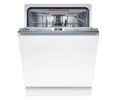 Bosch SMV4HCX19E SER4 Dishwasher fully integrated, D, 9,0l, 14ps, 6p/5o, 42dB(B), Silence 41dB, 3rd drawer, Rackmatic, HC