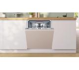 Bosch SMV4HCX19E SER4 Dishwasher fully integrated, D, 9,0l, 14ps, 6p/5o, 42dB(B), Silence 41dB, 3rd drawer, Rackmatic, HC