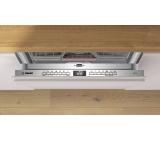 Bosch SMV4HVX00E SER4 Dishwasher fully integrated, D, Polinox, 9,0l, 14ps, 6p/5o, 46dB(C), Silence 45dB, 3rd drawer, Rackmatic, HC