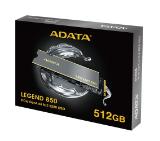 ADATA LEGEND 850 512GB