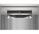 Bosch SPS4EMI62E SER4 Free-standing dishwasher 45cm, D, EcoDrying, 6,7l, 10ps, 6p/5o, 45dB(C), Silence 42dB, 3rd drawer, Rackmatic, inox, HC