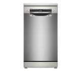 Bosch SPS4HMI49E SER4 Free-standing dishwasher 45cm, E, 9,5l, 10ps, 6p/5o, 44dB(B), Silence 41dB, 3rd drawer, Rackmatic, inox, HC