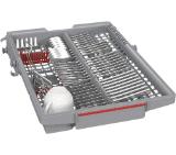 Bosch SPS4HMI49E SER4 Free-standing dishwasher 45cm, E, 9,5l, 10ps, 6p/5o, 44dB(B), Silence 41dB, 3rd drawer, Rackmatic, inox, HC