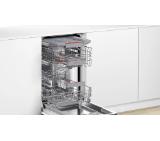 Bosch SPV4EMX24E SER4 Dishwasher fully integrated 45cm, C, EcoDrying, 8,9l, 10ps, 6p/5o, 44dB(C), Silence 42dB, 3rd drawer, Rackmatic, HC