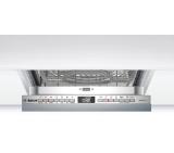 Bosch SPV4HMX10E SER4 Dishwasher fully integrated 45cm, E, 9,5l, 10ps, 6p/5o, 44dB(B), Silence 41dB, 3rd Vario drawer, R2, Auto program, Rackmatic, HC