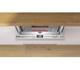 Bosch SPV4HMX49E SER4 Dishwasher fully integrated 45cm, E, 9,5l, 10ps, 6p/5o, 44dB(B), Silence 41dB, 3rd Vario drawer, R3, Auto program, Rackmatic, HC