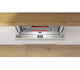 Bosch SPV6YMX08E SER6 Dishwasher fully integrated 45cm, B, Zeolith, EcoDrying, 8,5l, 10ps, 6p/5o, 43dB(C), Silence 41dB, 3rd drawer, TimeLight, interior light, HC