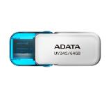 ADATA UV240 64GB USB 2.0 White