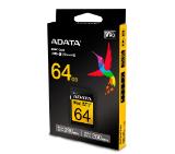 ADATA 64GB SDXC UHS-II U3 CLASS 10