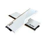 ADATA LANCER 64GB (2x32GB) DDR5 6400 MHz U-DIMM White