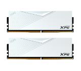 ADATA LANCER 64GB (2x32GB) DDR5 6400 MHz U-DIMM White