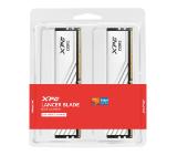 ADATA LANCER BLADE 32GB (2x16GB) DDR5 6400 MHz U-DIMM White
