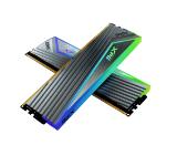 ADATA CASTER RGB 64GB (2x32GB) DDR5 6400 MHz U-DIMM