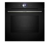 Bosch HMG776KB1 SER8 Combi microwave oven, 4D HotAir, Pyro, 20 HM, Assist, 1-lvl Pyro rail, LED light top, TFT-touchdisplay Plus 7cm, HC