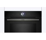 Bosch HMG776KB1 SER8 Combi microwave oven, 4D HotAir, Pyro, 20 HM, Assist, 1-lvl Pyro rail, LED light top, TFT-touchdisplay Plus 7cm, HC