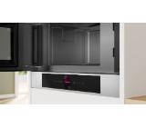 Bosch BFL7221W1 SER8 Built-in microwave, 21l, AutoPilot 7, LED light, left hinge,TFT, white