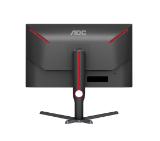 AOC Q27G3XMN/BK, 27" IPS MiniLED, 2560x1440@180Hz, 1ms GtG, 1000cd/m2, 3000:1, DCR 80M:1, Adaptive Sync, FlickerFree, Low Blue Light, Tilt, Height Adjust, Pivot, Swivel, 2xHDMI, DP