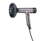 Beurer HC 100 Excellence Hair dryer, ECO technology, lightweight and ergonomic, Slim, magnetic nozzle and diffuser, Ion function, 4 temperature and blower settings, Integrated memory function