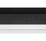 Bosch DBB97AM60 SER6 Integrated box hood 90cm B, max 749 m2/h, 63 dB, Glass panel with integrated TouchSelect control, LED light, black