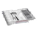 Bosch SMS4ENI06E SER4 Free-standing dishwasher, B, EcoDrying, 9,0l, 13ps, 6p/5o, 42dB(B), Silence 41dB, Extra Space 3rd basket, Rackmatic, inox, HC