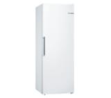 Bosch GSN58AWDP SER6 FS upright freezer, NoFrost, D, 191/70/65cm, 366l, 38dB(C), IC, 5 drawers (1 BigBox), 3 shelfs, IceTwister, handle, white