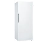 Bosch GSN54AWDV SER6 FS upright freezer, NoFrost, D, 176/70/65cm, 328l, 38dB(C), IC, 5 drawers (1 BigBox), 2 shelfs, IceTwister, handle, white