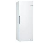 Bosch GSN58AWEV SER6 FS upright freezer, NoFrost, D, 191/70/65cm, 366l, 39dB(C), IC, 5 drawers (1 BigBox), 3 shelfs, handle, white