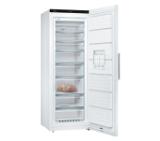 Bosch GSN58AWEV SER6 FS upright freezer, NoFrost, D, 191/70/65cm, 366l, 39dB(C), IC, 5 drawers (1 BigBox), 3 shelfs, handle, white