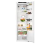 Bosch KIR81ADD0 SER6 BI fridge, D, 177,2cm, 310l, 35dB(B), VitaFresh,  1 VitaFresh <0°C>, MultiBox XXL, bottle rack, fan, display, SoftClose, flush-folding