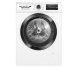 Bosch WAN28270BY SER4 Washing machine 8kg, A, 1400rpm, 51/72dB(A), Iron Assist, waveDrum 65l, 7 options, Hygiene Plus, \black-blackgrey grey door