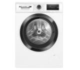 Bosch WAN28170BY SER4 Washing machine 8kg, A, 1400rpm, 51/72dB(A), Iron Assist, waveDrum 65l, 6 options, Sportswear, black-blackgrey door