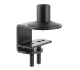 Neomounts monitor arm desk mount, (clamp & grommet), 10"-30"