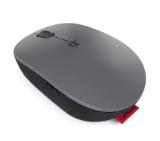 Lenovo Go Wireless Multi-Device Mouse (Thunder Black)