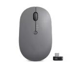 Lenovo Go Wireless Multi-Device Mouse (Thunder Black)