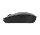 Lenovo Go Wireless Multi-Device Mouse (Thunder Black)