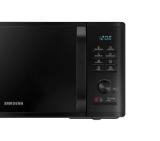Samsung MG23K3515AK/OL, Microwave, 23l, Grill, 800W, LED Display, Black