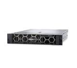 Dell PowerEdge R550, Chassis 8 x 3.5", Intel Xeon Silver 4310, 128GB, 2x480GB SSD, No Rails, No NIC, Front PERC H755 Front Load, iDRAC9 Enterprise 15G, Dual Power Supply Redundant 800W, 3Y Basic Onsite