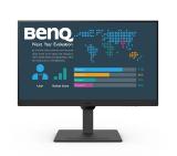 BenQ BL2790QT 27" IPS, 5ms, QHD 2560x1440, 75Hz, 99% sRGB, Eye Reminder, Flicker-free, LBL, B.I. Gen2, ePaper, 1000:1, 20M:1 DCR, 8 bit, 350cd/m2,HDMI,DP, USB-C 60W, Daisy Chain, 3xUSB 3.2, 2Wx2, HAdj. Stand 110mm, Headph. jack, Line In,Tilt, VESA, Black