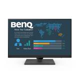 BenQ BL2790QT 27" IPS, 5ms, QHD 2560x1440, 75Hz, 99% sRGB, Eye Reminder, Flicker-free, LBL, B.I. Gen2, ePaper, 1000:1, 20M:1 DCR, 8 bit, 350cd/m2,HDMI,DP, USB-C 60W, Daisy Chain, 3xUSB 3.2, 2Wx2, HAdj. Stand 110mm, Headph. jack, Line In,Tilt, VESA, Black