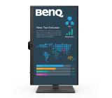 BenQ BL2790QT 27" IPS, 5ms, QHD 2560x1440, 75Hz, 99% sRGB, Eye Reminder, Flicker-free, LBL, B.I. Gen2, ePaper, 1000:1, 20M:1 DCR, 8 bit, 350cd/m2,HDMI,DP, USB-C 60W, Daisy Chain, 3xUSB 3.2, 2Wx2, HAdj. Stand 110mm, Headph. jack, Line In,Tilt, VESA, Black