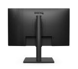 BenQ BL2790QT 27" IPS, 5ms, QHD 2560x1440, 75Hz, 99% sRGB, Eye Reminder, Flicker-free, LBL, B.I. Gen2, ePaper, 1000:1, 20M:1 DCR, 8 bit, 350cd/m2,HDMI,DP, USB-C 60W, Daisy Chain, 3xUSB 3.2, 2Wx2, HAdj. Stand 110mm, Headph. jack, Line In,Tilt, VESA, Black