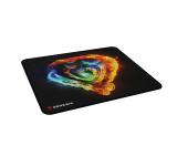 Genesis Mouse Pad Carbon 500 M Fire G2 300 x 250mm