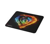 Genesis Mouse Pad Carbon 500 M Fire G2 300 x 250mm