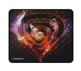 Genesis Mouse Pad Carbon 500 M Steel G2 300 x 250mm